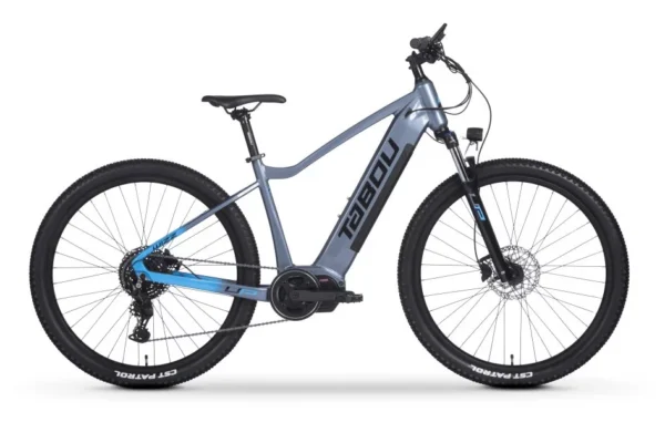 Rower elektryczny TABOU WIZZ UP