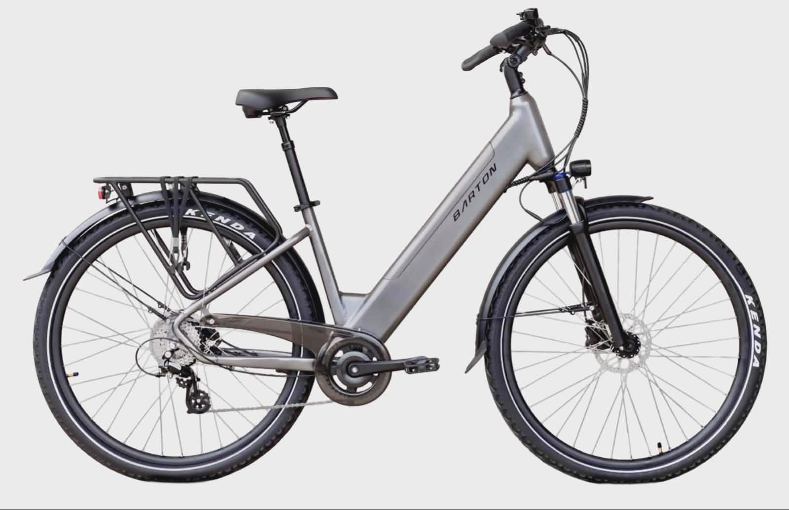 BARTON E-SMART 2.0
